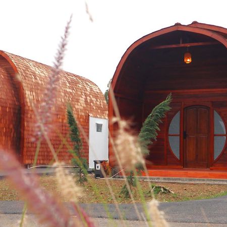 Kyara Resort Ciwidey Bandung Exterior photo