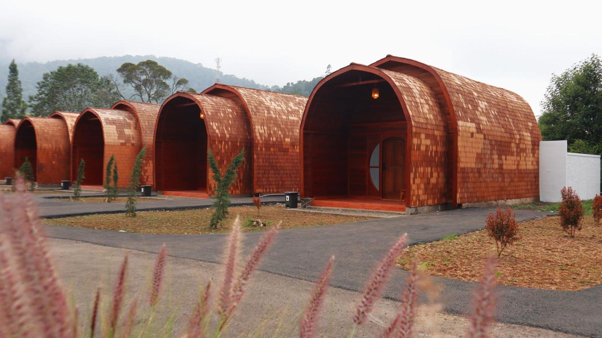 Kyara Resort Ciwidey Bandung Exterior photo